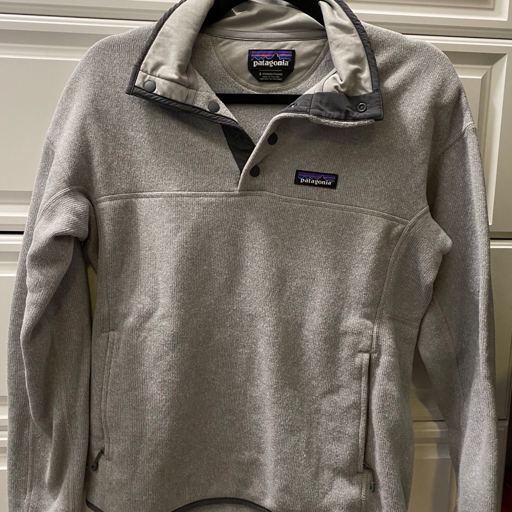 Patagonia Lightweight Better Sweater